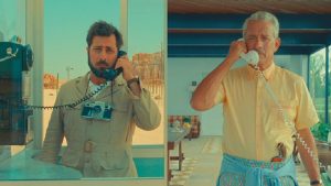 Film Asteroid City in De Luxe