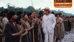 Film Fitzcarraldo in De Luxe