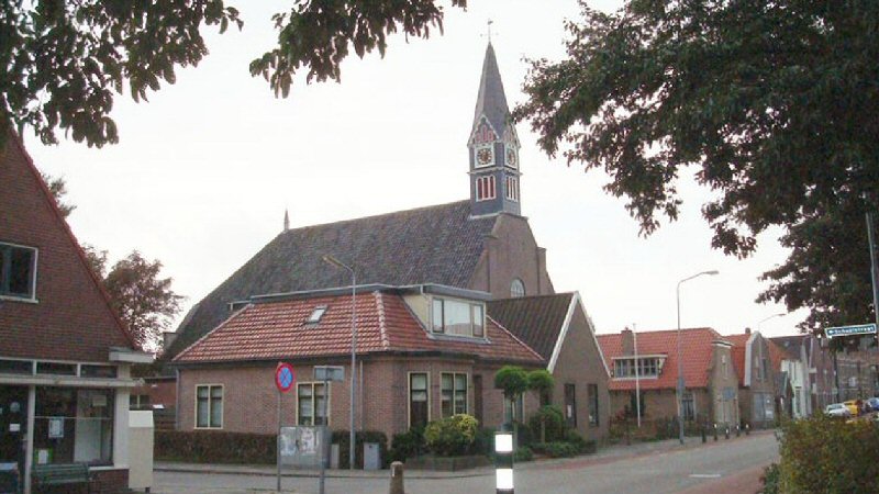 Open dag Protestantse Kerk Schagerbrug