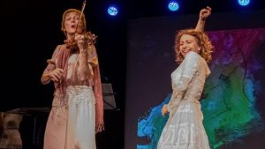 Nadja Filtzer presenteert muzikale wereldreis