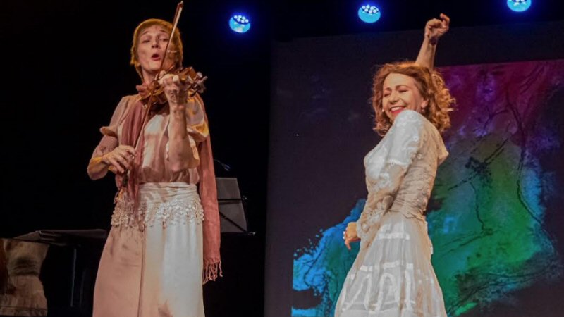Nadja Filtzer presenteert muzikale wereldreis