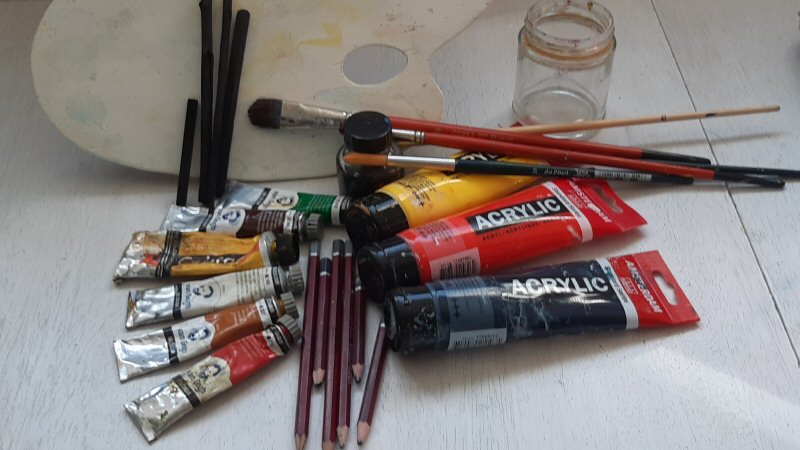 Open Atelier Schilderclub Dirkshorn
