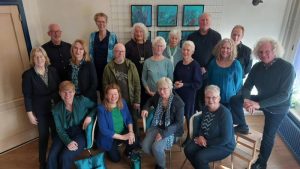 Koor Appassionata geeft concert