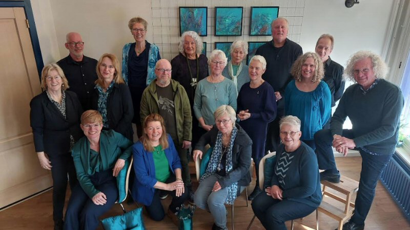 Koor Appassionata geeft concert