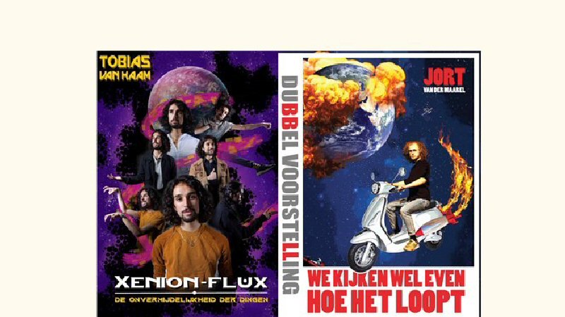 Van der Maarel en Van Kaam GEANNULEERD