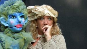 Een feestje voor kinderen en ouders