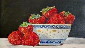 Kunst Biënnale in de Cultuurschuur.