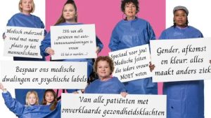 Jubileumlezing ‘Eva is geen Adam’