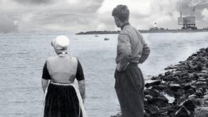 Oude zee en nieuw land bij ‘t Nut
