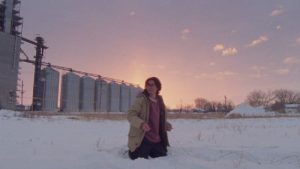 Film How to blow up a pipeline in De Luxe