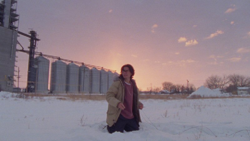 Film How to blow up a pipeline in De Luxe