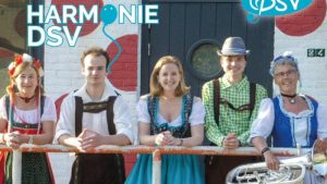 Jubileumconcert Harmonie DSV