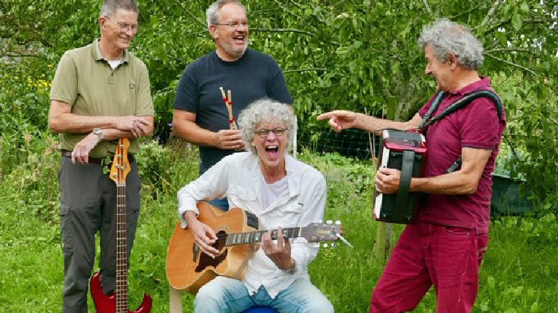 Programma Muziektuin Schagen
