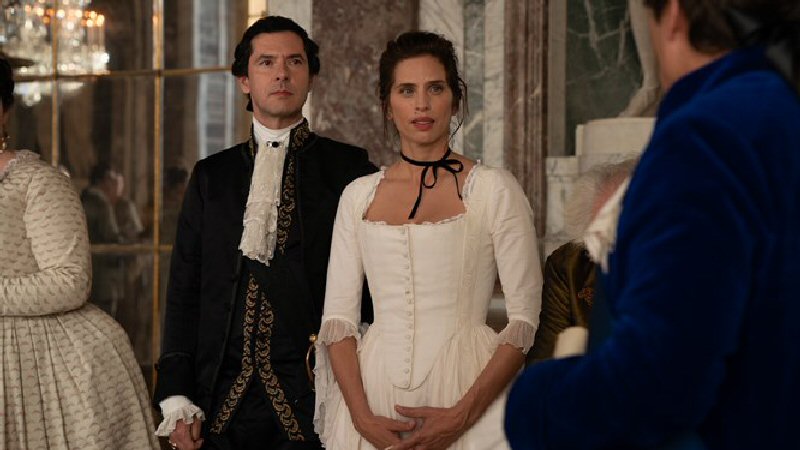 Film Jeanne du Barry in De Luxe