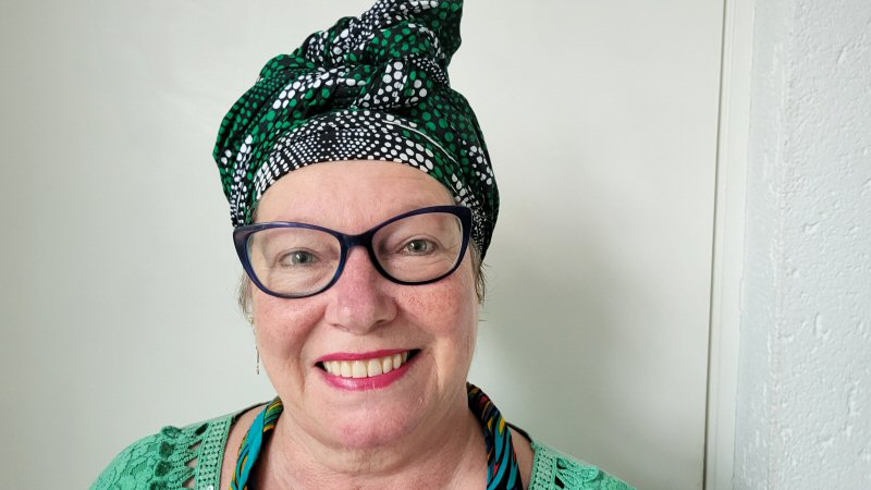 Monica Wildeboer in ‘Met de deur Open’