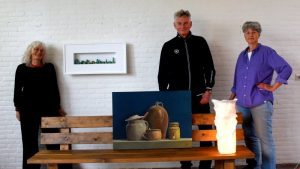 OldSkoel opent deuren voor kunst