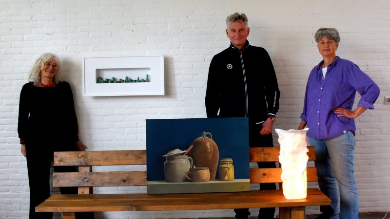OldSkoel opent deuren voor kunst