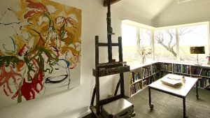 Opening nieuw atelier Inge Koetzier-Van Hooff