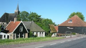 Stichting Oud Kolhorn reikt pluim uit