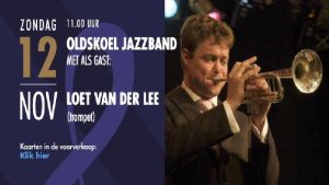 Jazzmuziek in OldSkoel