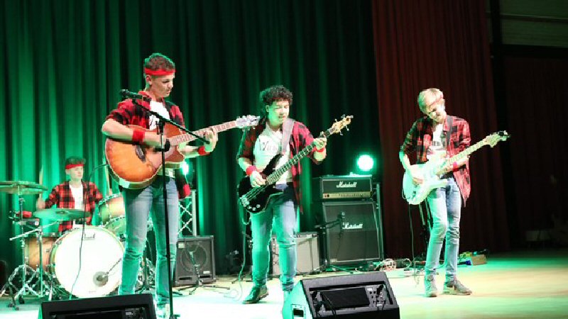 Winterprogramma Muziektuin