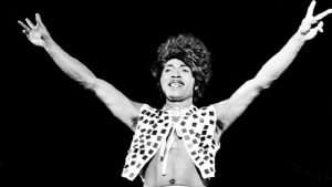 Film Little Richard in De Luxe
