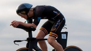 Winnaars en vrijwilligers in het zonnetje