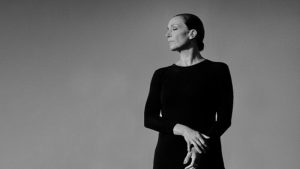 Dansvoorstelling van Isabelle Beernaert