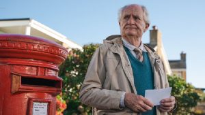 Film The unlikely pilgrimage of Harold Fry