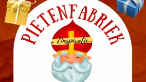 Pietenfabriek Sintspiratie