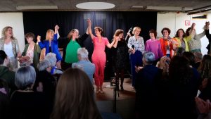 The Moving Voice presenteert ‘Passion’