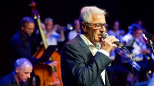 Alkmaarse Big Band in Scagon De Luxe
