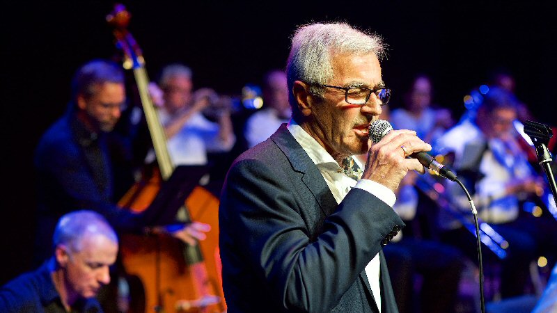 Alkmaarse Big Band in Scagon De Luxe