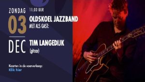 Jazzmuziek in OldSkoel