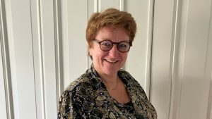 Margreet Roels in ‘Met de deur Open’