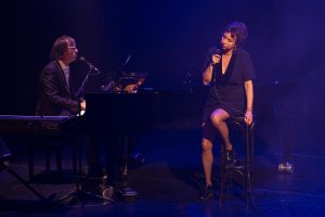 Soirée Musicale met Britta Maria
