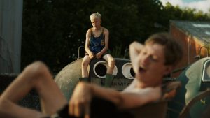 Film Zomervacht in De Luxe