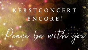 Een sfeervol kerstconcert met Encore!
