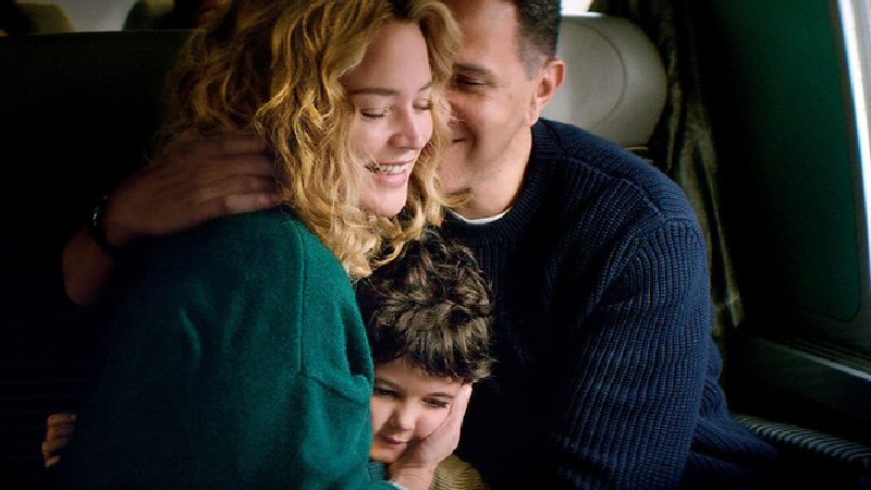 Film Les Enfants des Autres in De Luxe