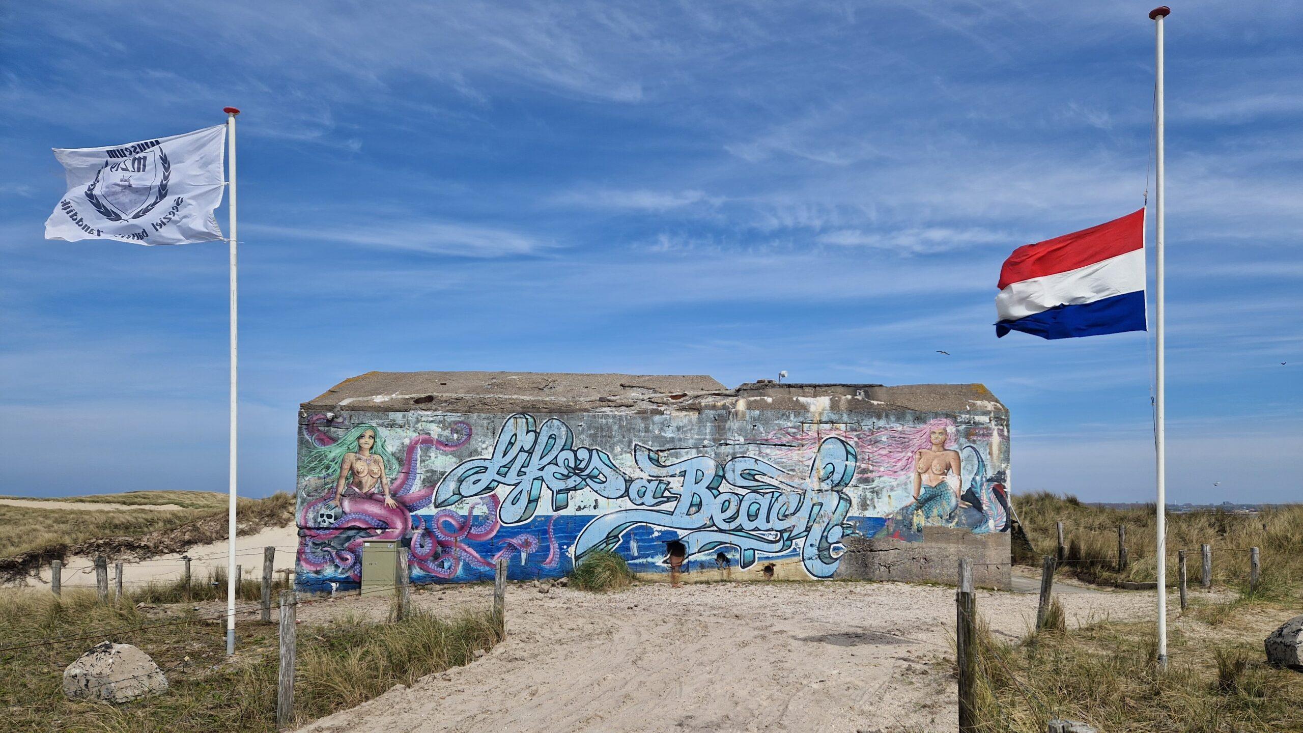 Bunkers in Den Helder en Julianadorp open tijdens Bunkerdag