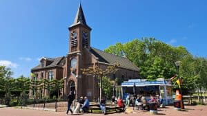Aan de wandel in de Noordkop: Texel, museum en dorpsbezoek