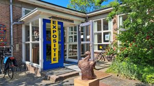 Expositie in kerstsfeer bij Noorder Kunstkring in Den Helder