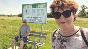 Aan de wandel in de Noordkop: Kolhorn, de Hoogslootroute