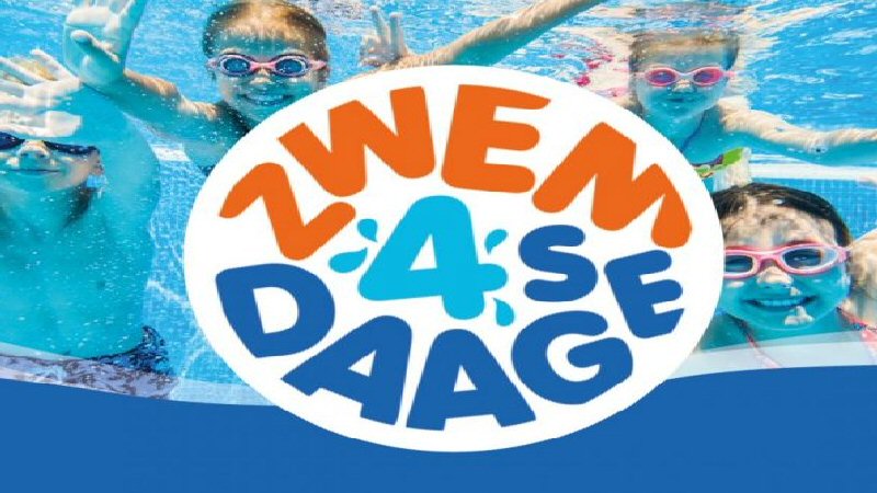 Zwem4daagse in Den Krieck