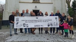 Ook in Wieringerwaard komt een Voedselbank