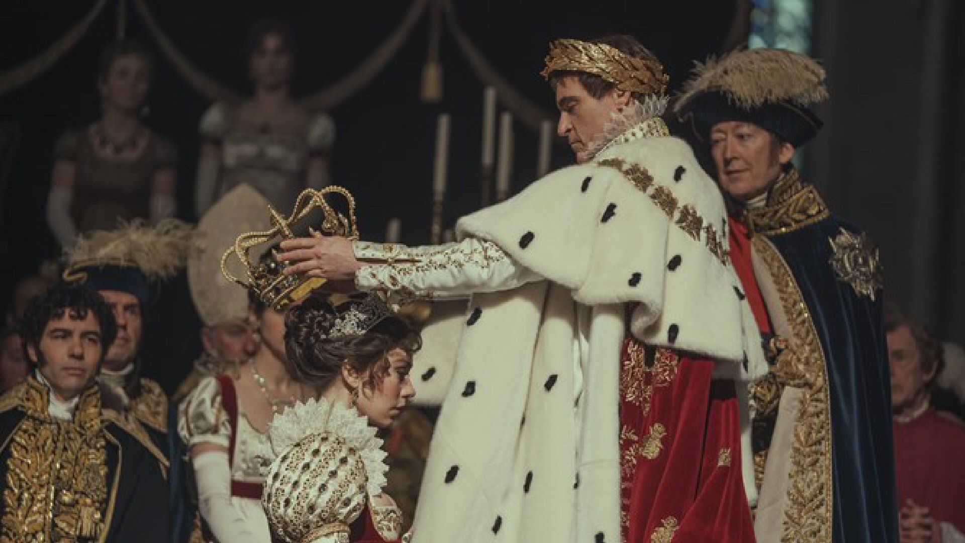 Film Napoleon in De Luxe