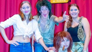 OEK Jong speelt De Johnny’s