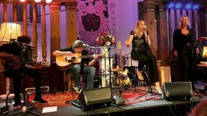 Een concert van Jamsissies