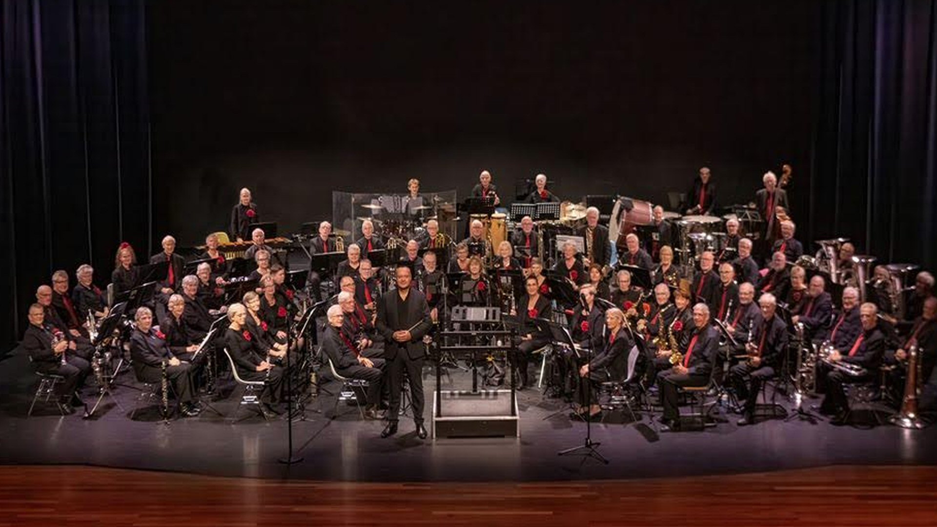 Nieuwjaarsconcert NH Ouderen Orkest