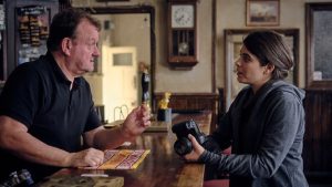 Film The Old Oak in De Luxe